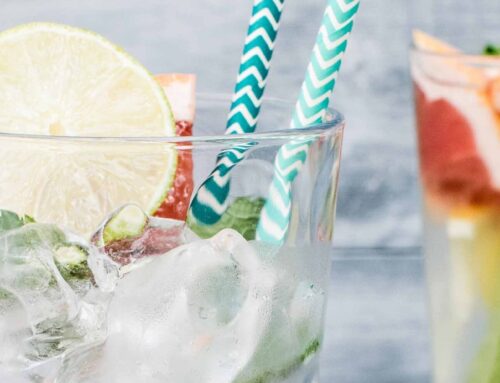 Video Recipe: How to Make a Cool Summer Drink