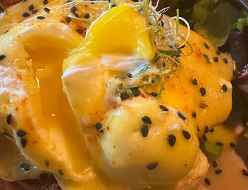 Why These Toasts with Tea are My New Favorite